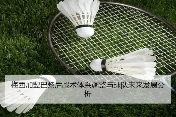 梅西加盟巴黎后战术体系调整与球队未来发展分析（leyu）