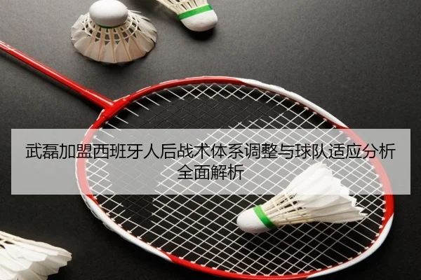 武磊加盟西班牙人后战术体系调整与球队适应分析全面解析